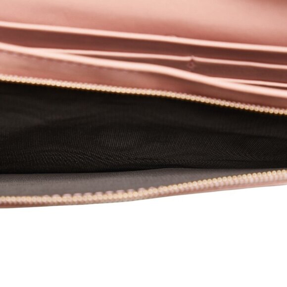 GUCCI Pink Leather Wallet - Picture 8 of 12